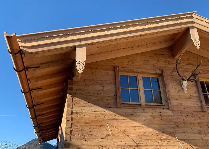 Bergsucht In Bayern, Traumlage Am Sonnigen Suedhang, Kostenlose Parkplaetze, Schnelles Wlan, Ruhige Sackgasse, Netflix Inklusive בקתה