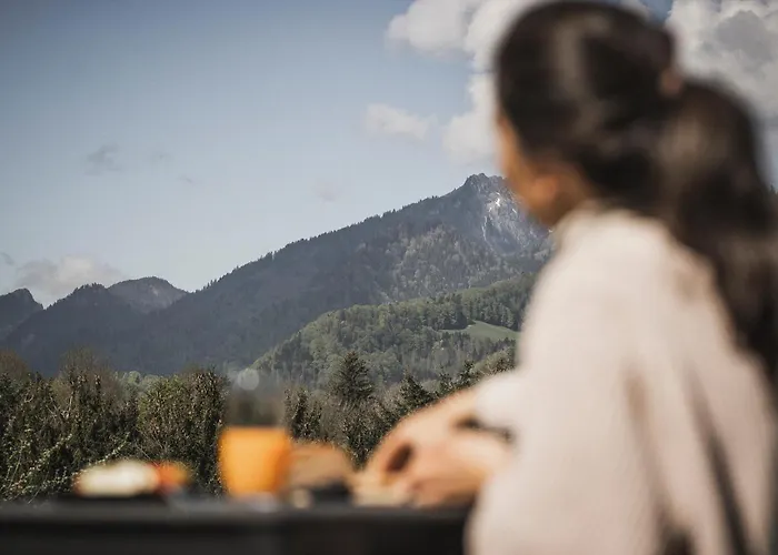 Bergsucht In Bayern, Traumlage Am Sonnigen Suedhang, Kostenlose Parkplaetze, Schnelles Wlan, Ruhige Sackgasse, Netflix Inklusive